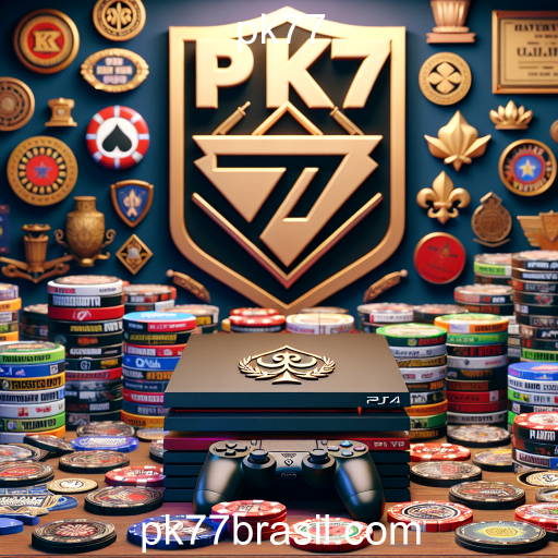 Avaliações de Jogos: Seu Guia para Escolhas Conscientes no pk77