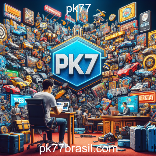 A Importância das Avaliações de Jogos no pk77