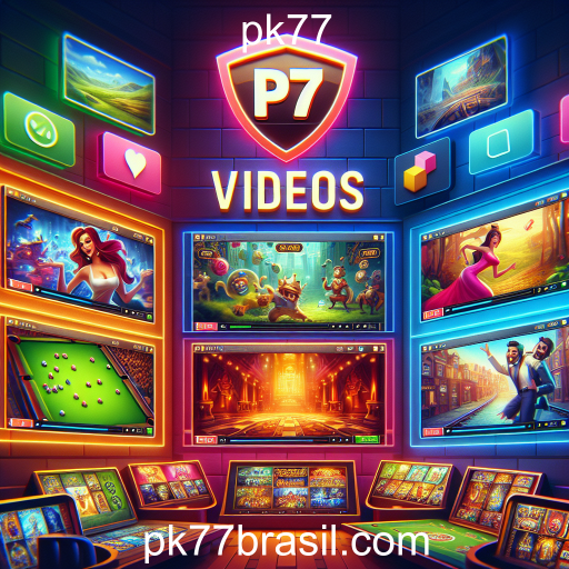 Descubra a Categoria de Vídeos no pk77: Entretenimento e Aprendizado